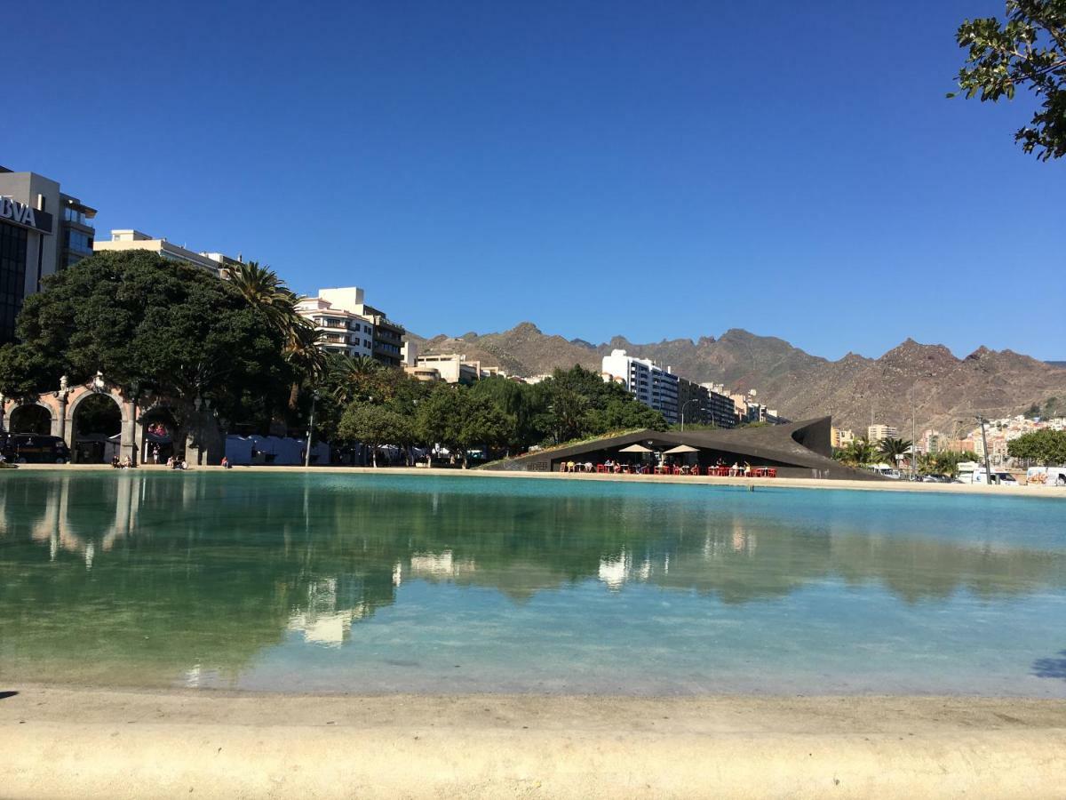 Vacacional Panoramica Al Mar Centro Santa Cruz Apartment ภายนอก รูปภาพ