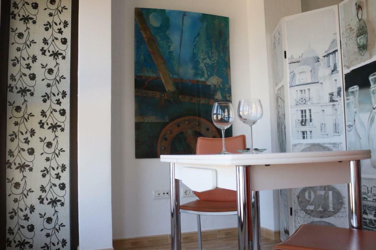 Vacacional Panoramica Al Mar Centro Santa Cruz Apartment ภายนอก รูปภาพ