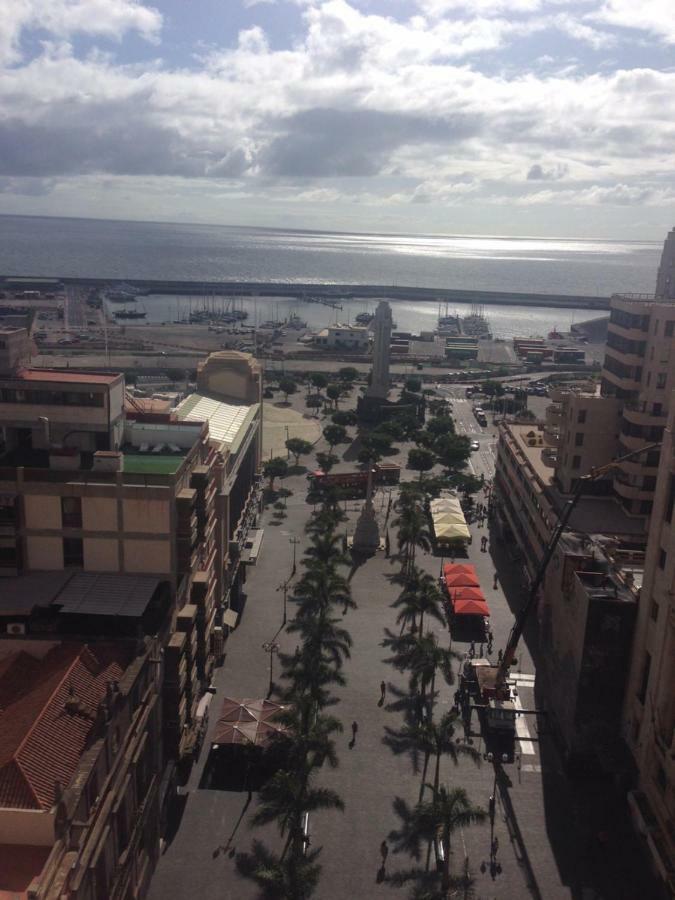 Vacacional Panoramica Al Mar Centro Santa Cruz Apartment ภายนอก รูปภาพ