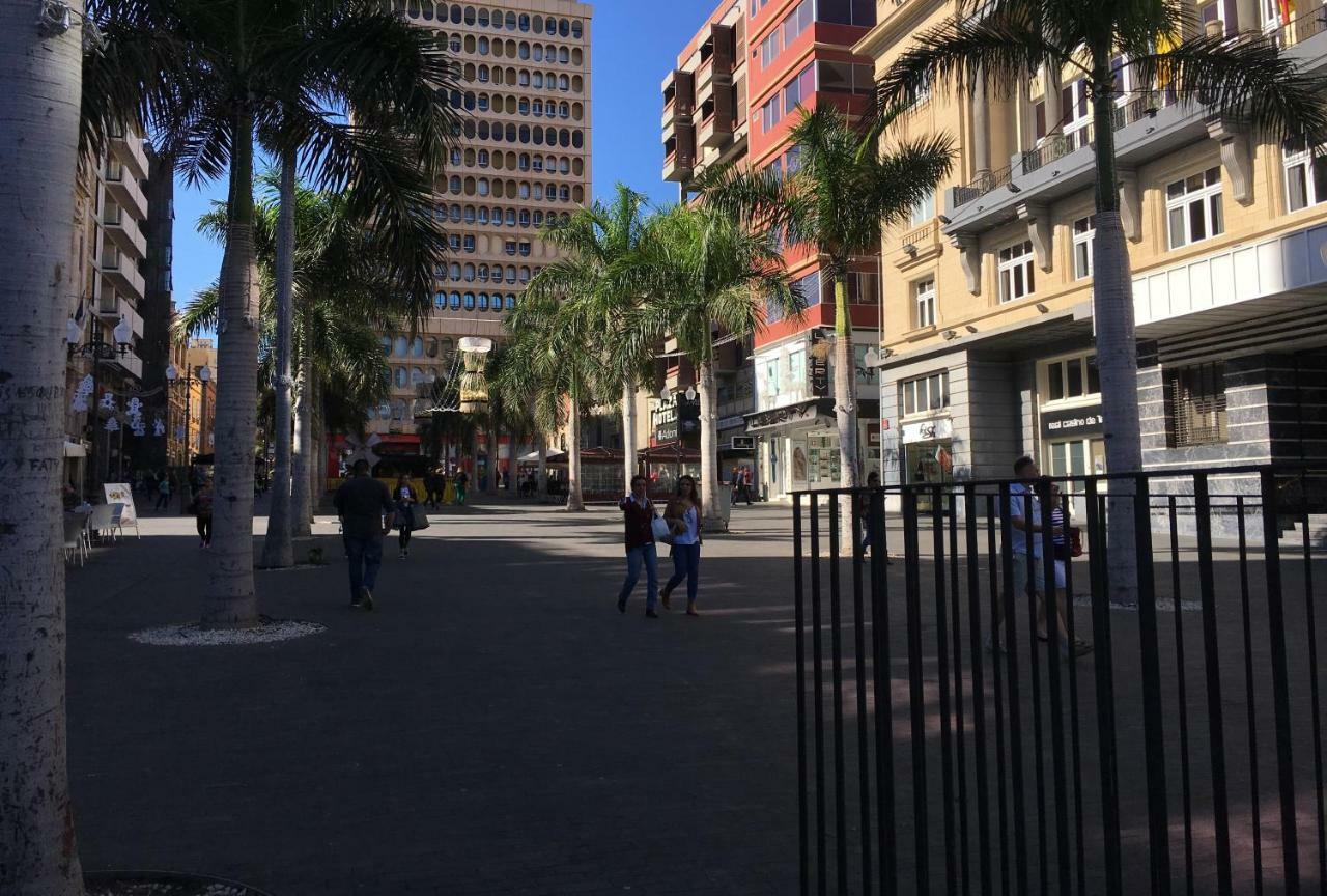 Vacacional Panoramica Al Mar Centro Santa Cruz Apartment ภายนอก รูปภาพ