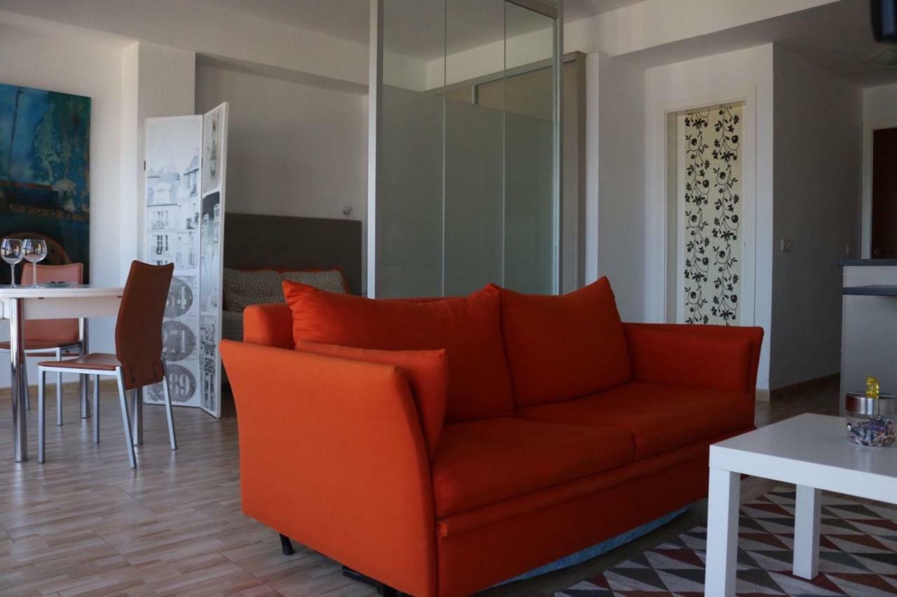 Vacacional Panoramica Al Mar Centro Santa Cruz Apartment ภายนอก รูปภาพ