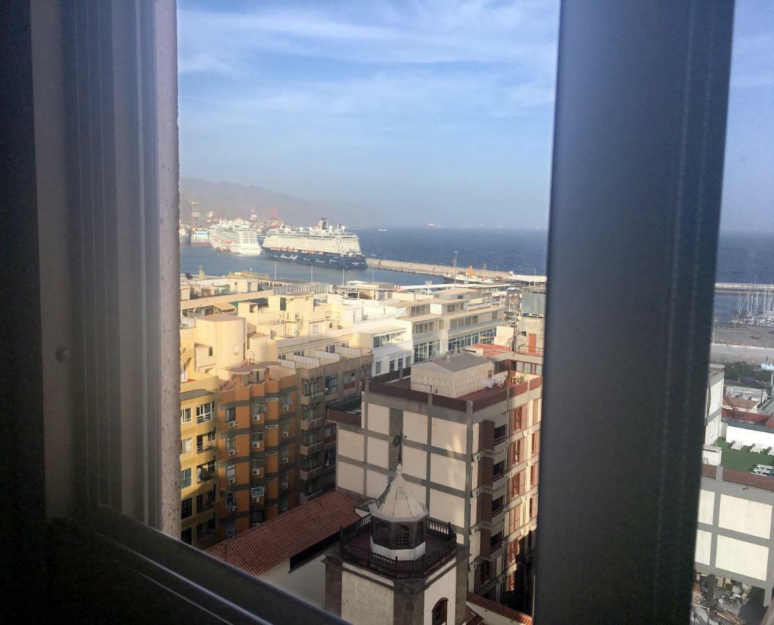 Vacacional Panoramica Al Mar Centro Santa Cruz Apartment ภายนอก รูปภาพ