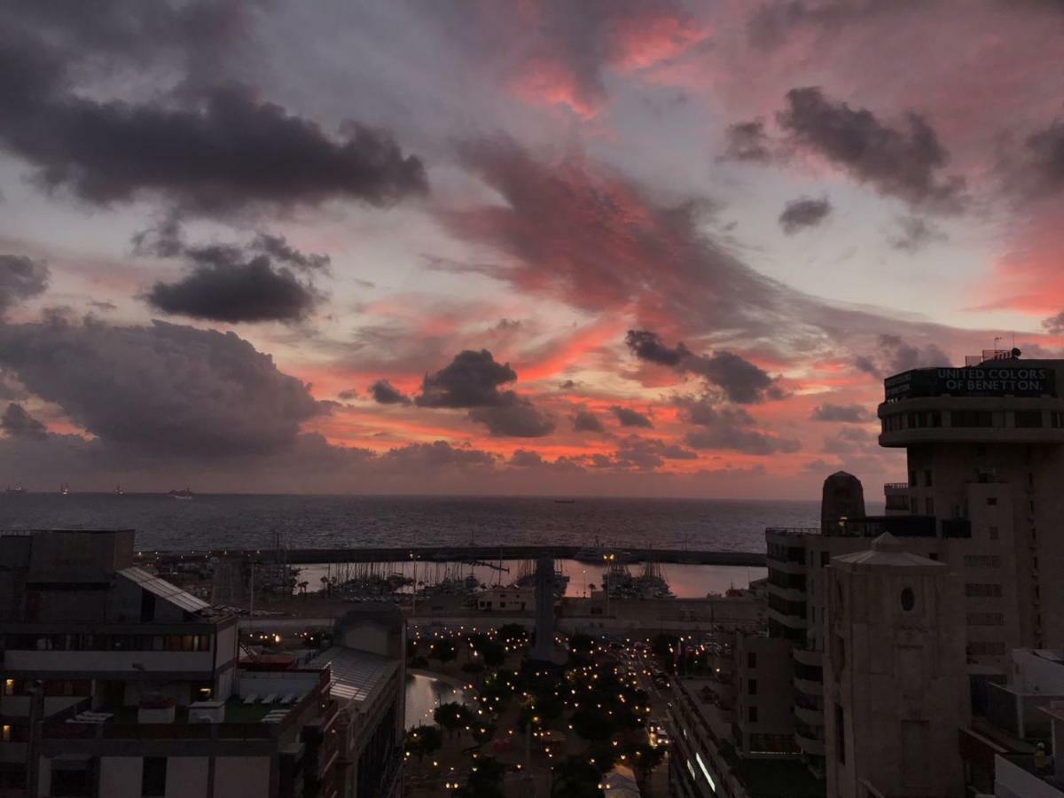 Vacacional Panoramica Al Mar Centro Santa Cruz Apartment ภายนอก รูปภาพ