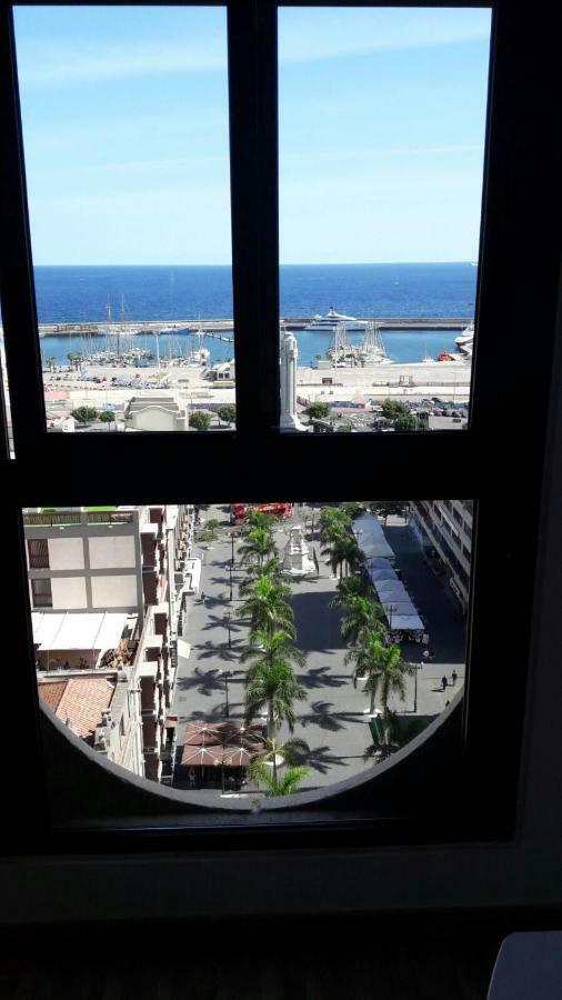 Vacacional Panoramica Al Mar Centro Santa Cruz Apartment ภายนอก รูปภาพ