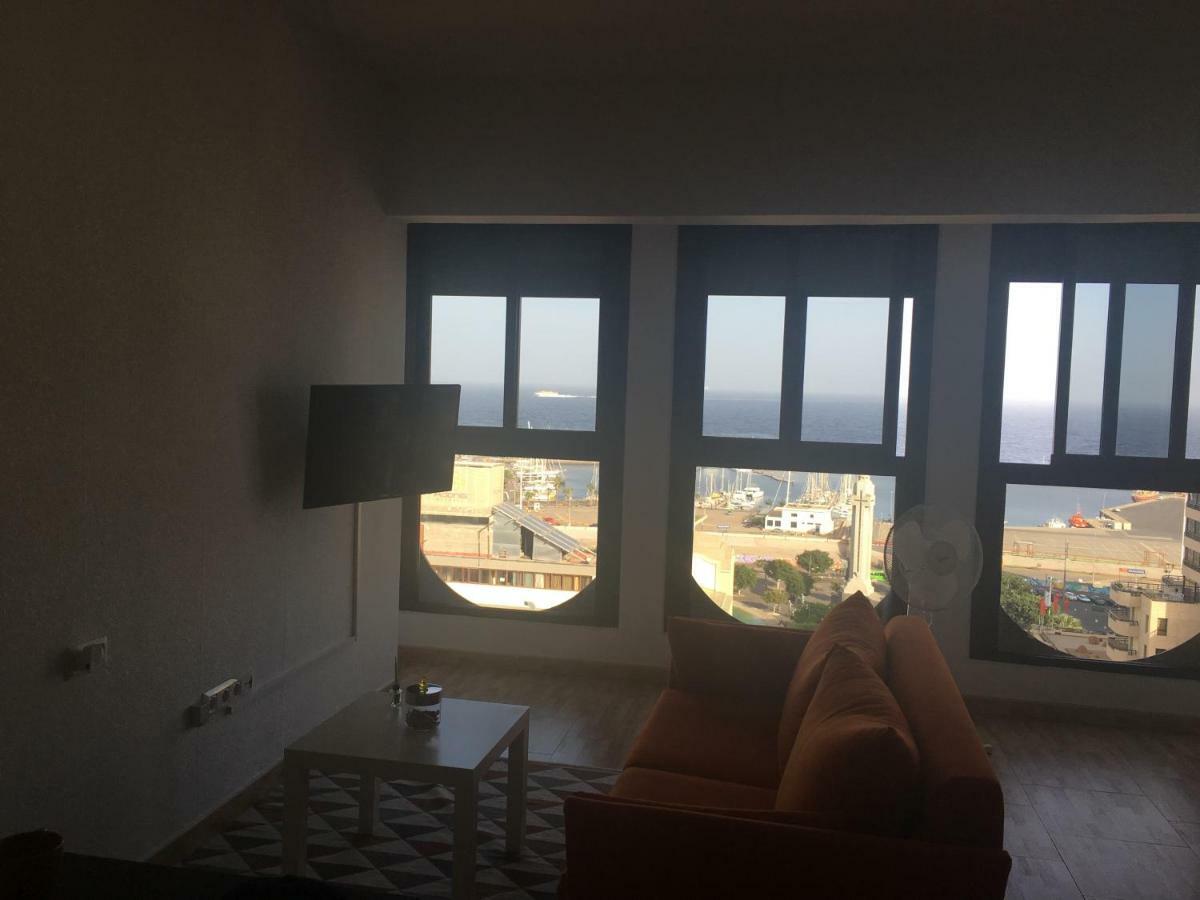 Vacacional Panoramica Al Mar Centro Santa Cruz Apartment ภายนอก รูปภาพ