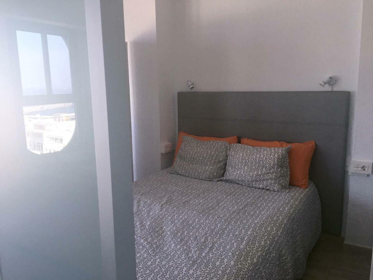 Vacacional Panoramica Al Mar Centro Santa Cruz Apartment ภายนอก รูปภาพ