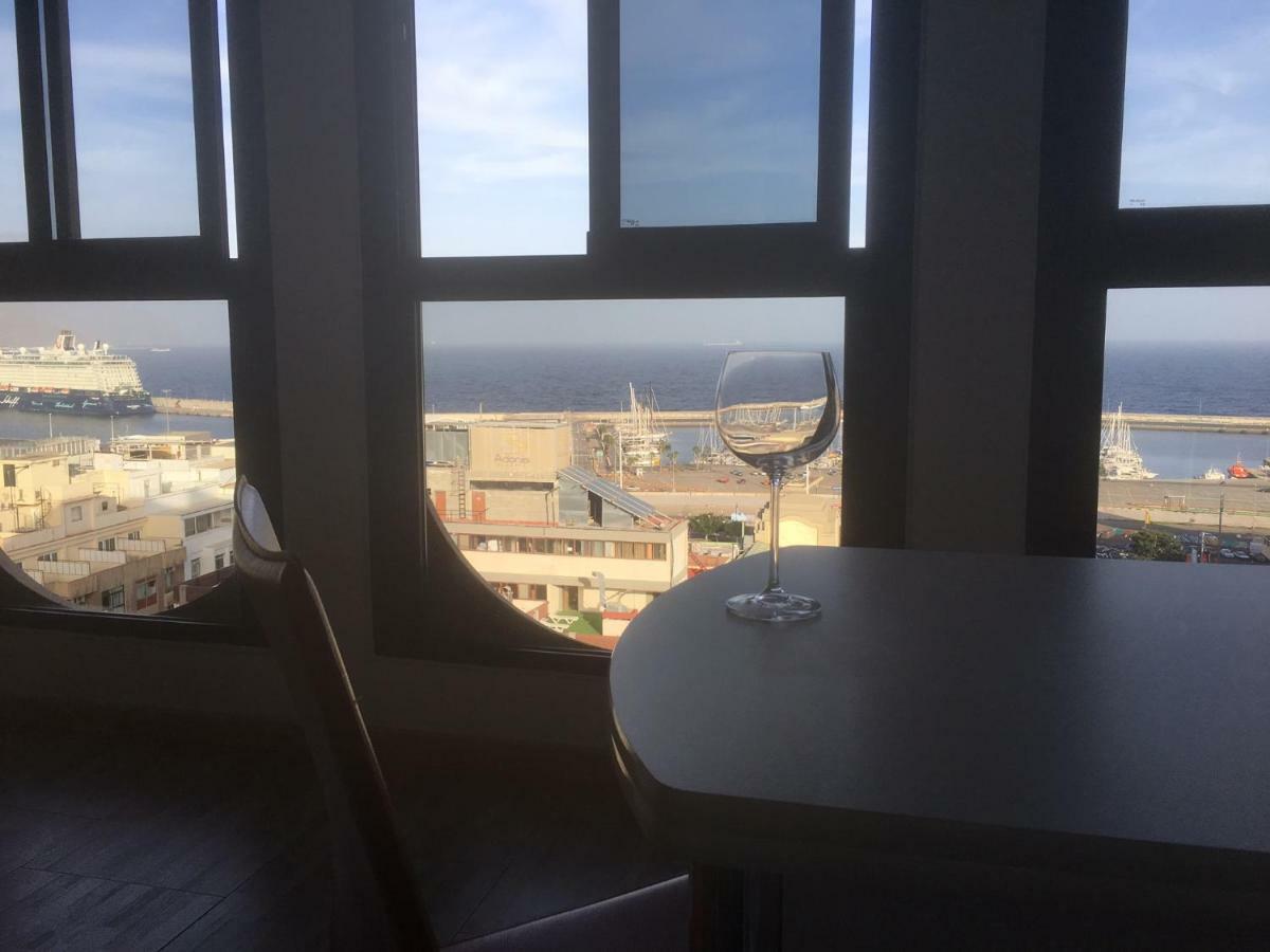 Vacacional Panoramica Al Mar Centro Santa Cruz Apartment ภายนอก รูปภาพ