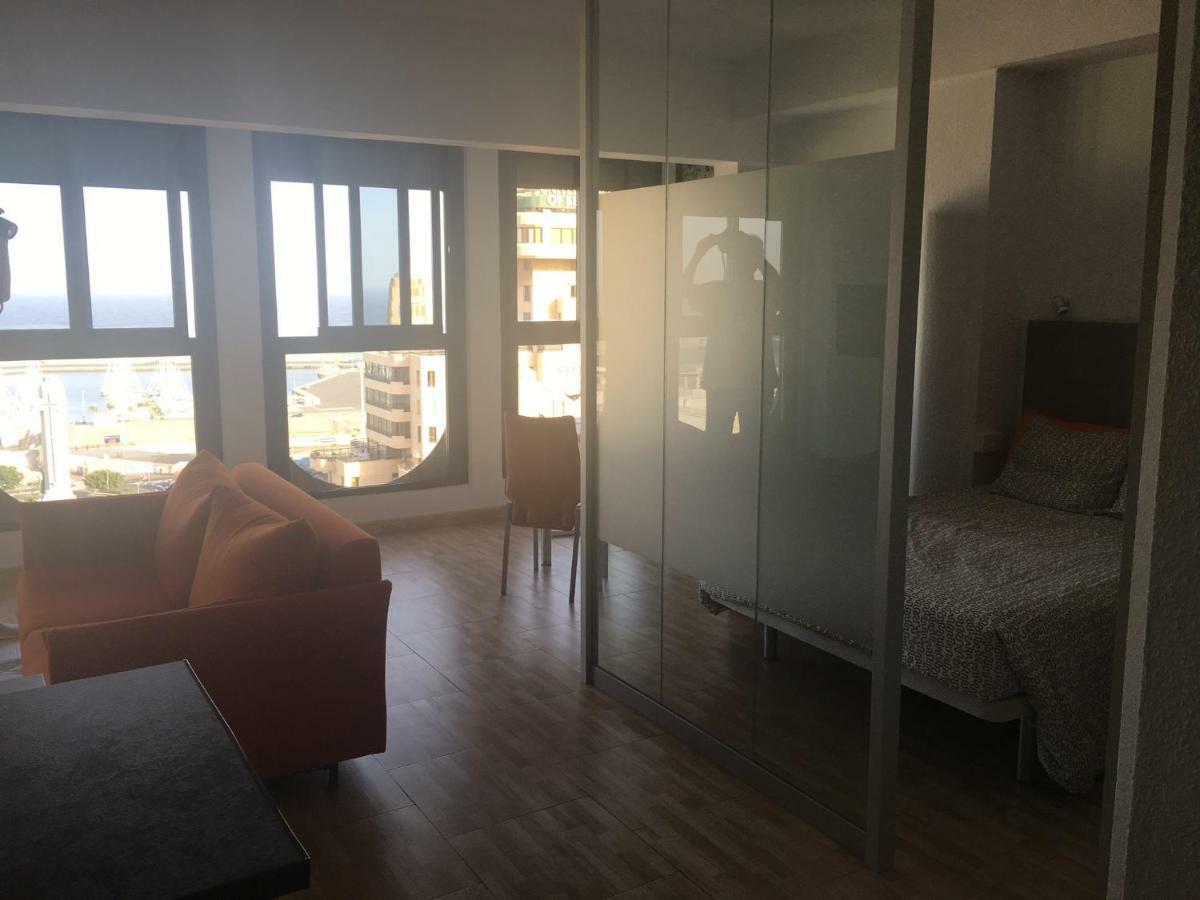 Vacacional Panoramica Al Mar Centro Santa Cruz Apartment ภายนอก รูปภาพ