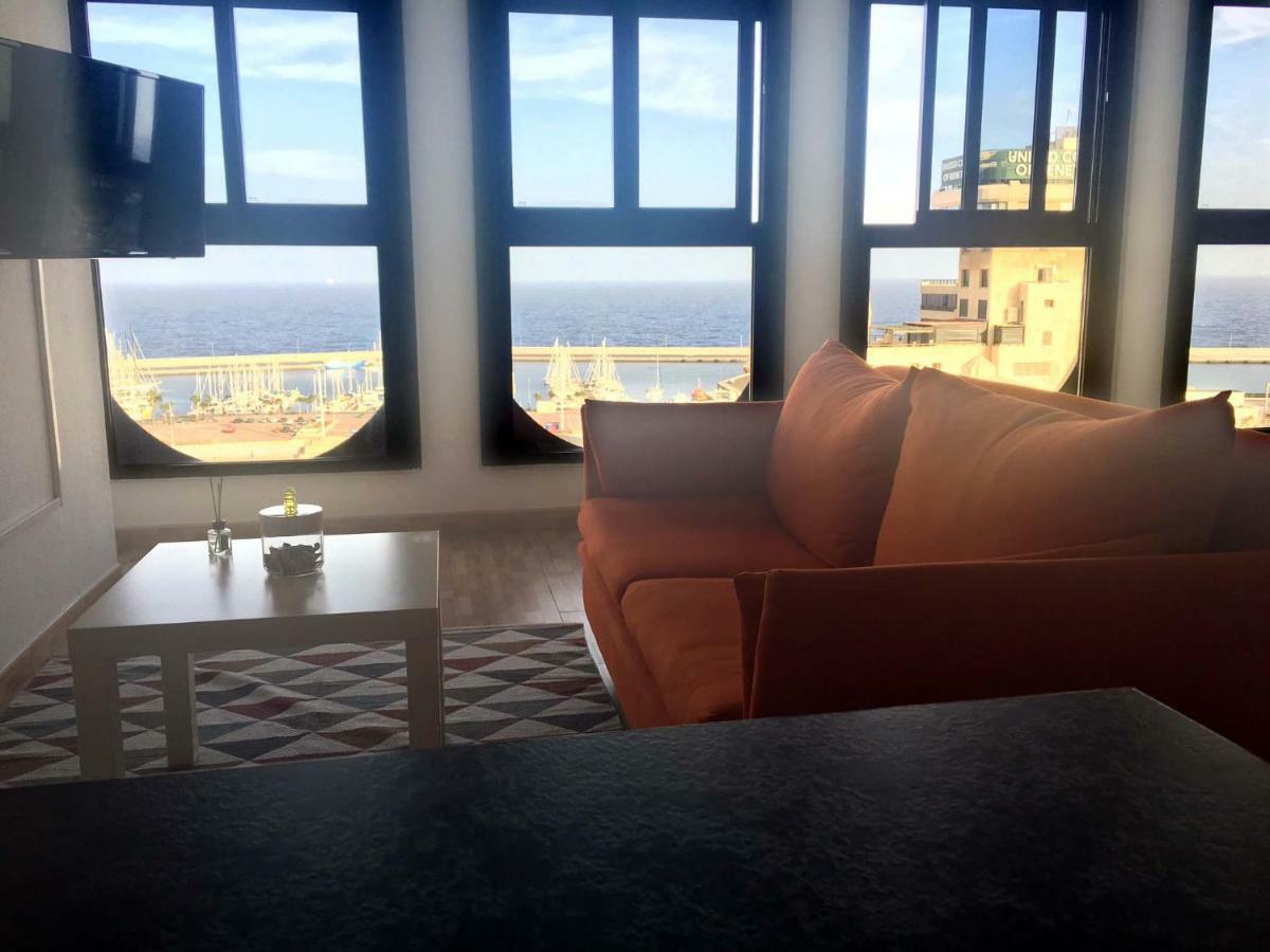 Vacacional Panoramica Al Mar Centro Santa Cruz Apartment ภายนอก รูปภาพ