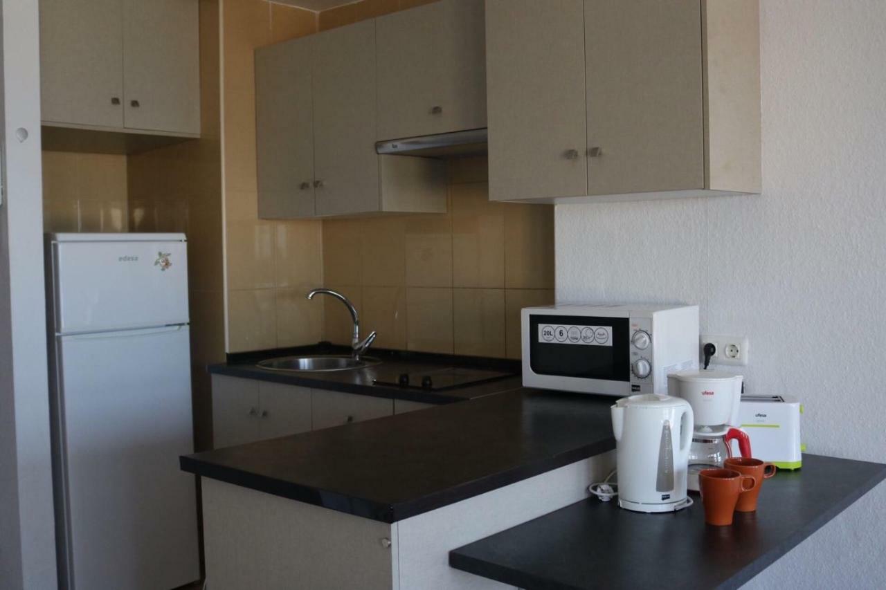 Vacacional Panoramica Al Mar Centro Santa Cruz Apartment ภายนอก รูปภาพ